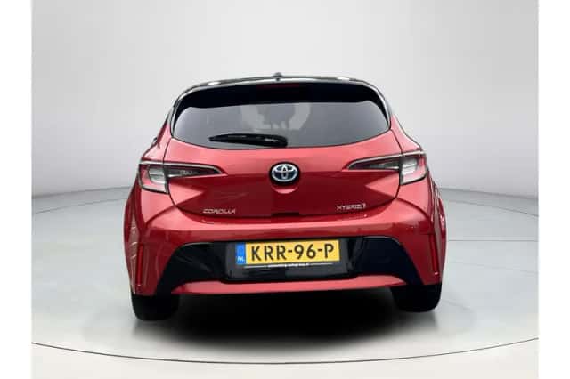 Toyota Corolla (2020) thumbnail 4