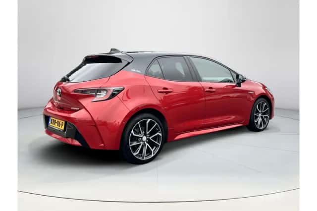 Toyota Corolla (2020) thumbnail 5