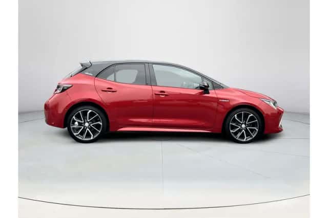 Toyota Corolla (2020) thumbnail 6
