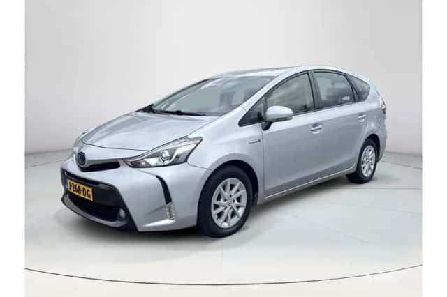 Toyota Prius (2020) thumbnail 1