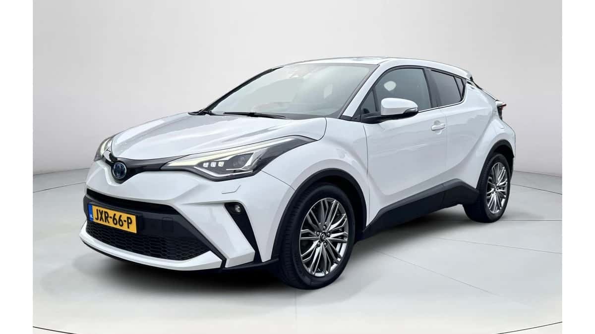 Toyota C-HR (2023) — foto 1