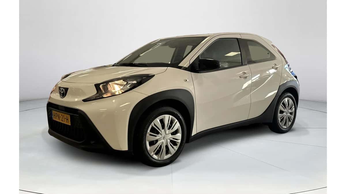Toyota Aygo X (2025) — foto 1