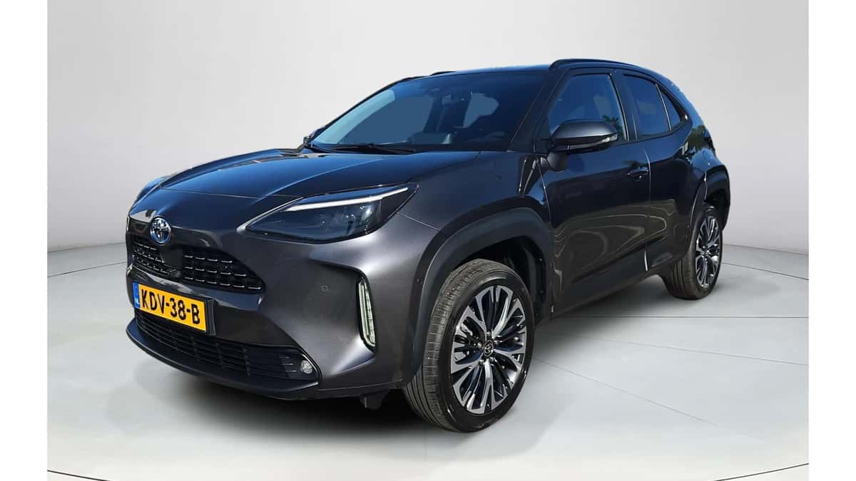 Toyota Yaris Cross (2023) — foto 1