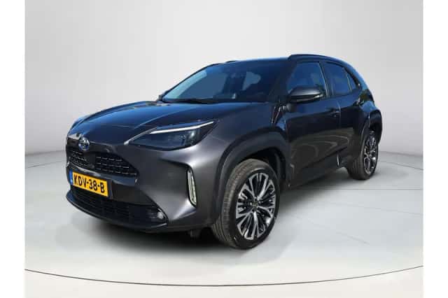 Toyota Yaris Cross (2023) thumbnail 1