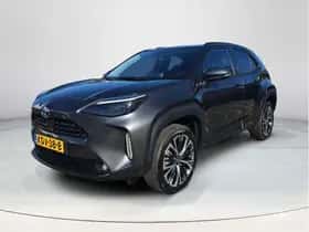 Toyota Yaris Cross (2023) thumbnail 1