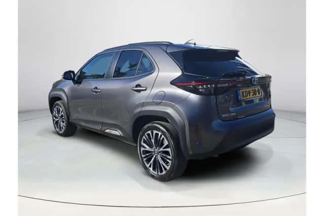 Toyota Yaris Cross (2023) thumbnail 3