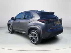 Toyota Yaris Cross (2023) thumbnail 3