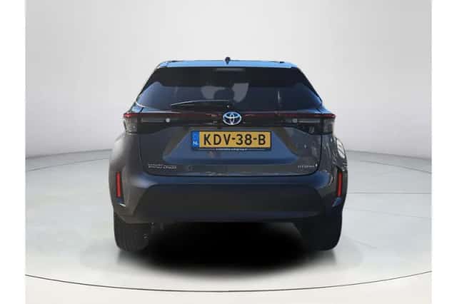 Toyota Yaris Cross (2023) thumbnail 4