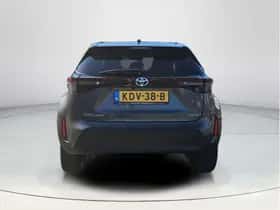 Toyota Yaris Cross (2023) thumbnail 4
