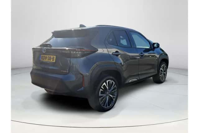 Toyota Yaris Cross (2023) thumbnail 5
