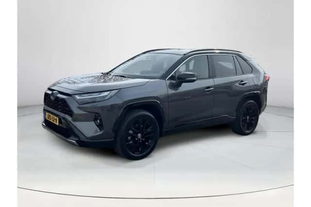 Toyota RAV4 (2024) thumbnail 1