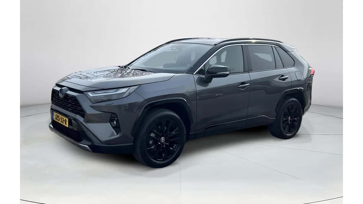 Toyota RAV4 (2024) — foto 1