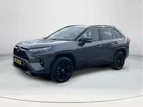 Toyota RAV4 (2024) thumbnail 1