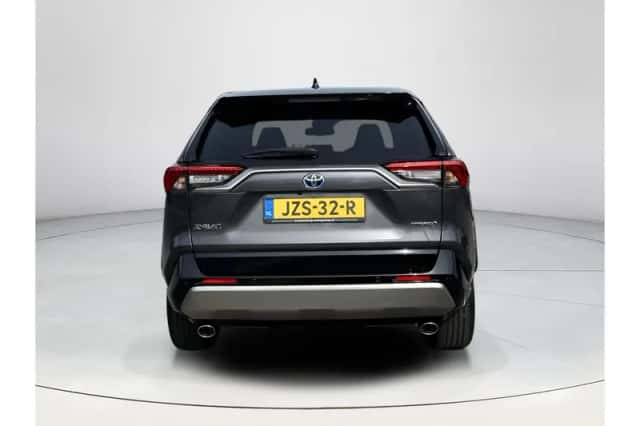 Toyota RAV4 (2024) thumbnail 4