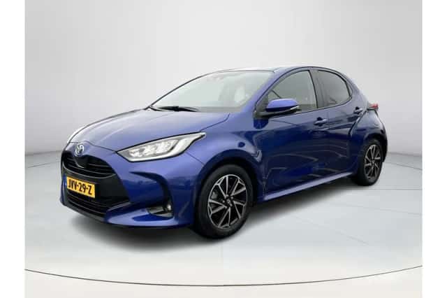 Toyota Yaris (2023) thumbnail 1