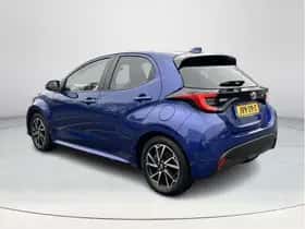 Toyota Yaris (2023) thumbnail 3