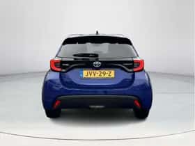Toyota Yaris (2023) thumbnail 4