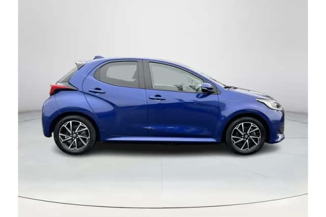 Toyota Yaris (2023) thumbnail 6
