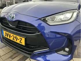 Toyota Yaris (2023) thumbnail 9