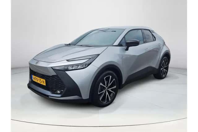 Toyota C-HR (2025) thumbnail 1