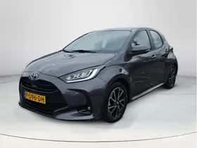 Toyota Yaris (2022) thumbnail 1