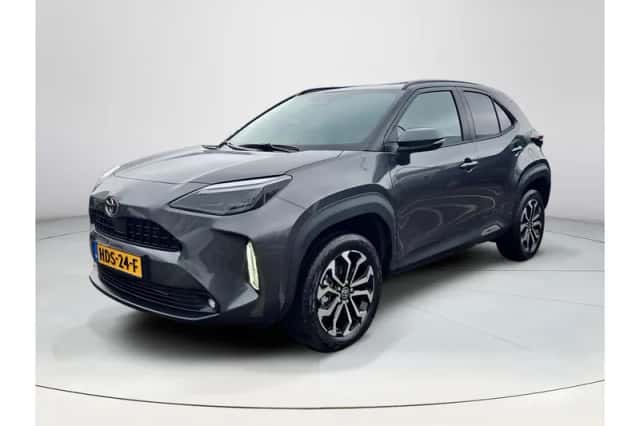 Toyota Yaris Cross (2025) thumbnail 1