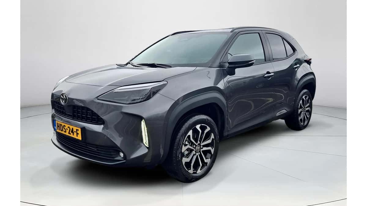 Toyota Yaris Cross (2025) — foto 1