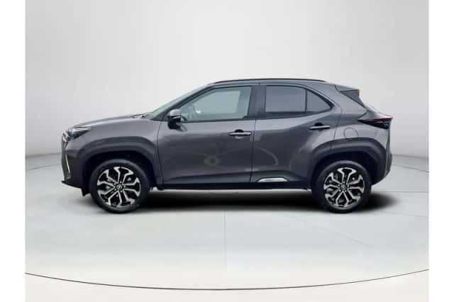 Toyota Yaris Cross (2025) thumbnail 2