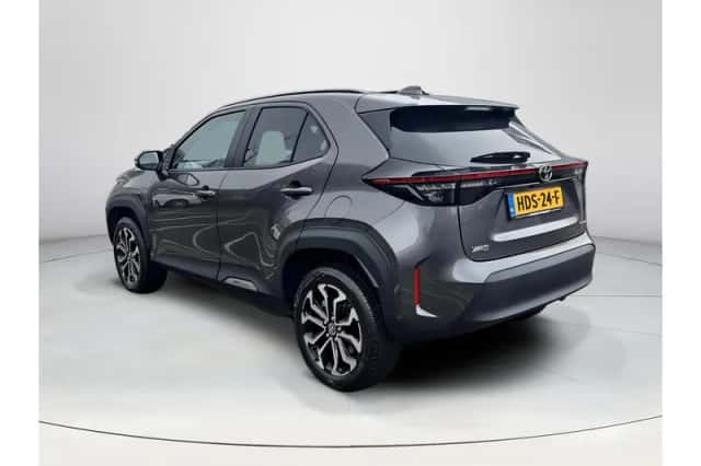 Toyota Yaris Cross (2025) thumbnail 3