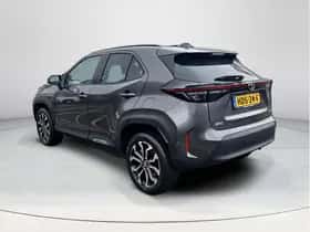 Toyota Yaris Cross (2025) thumbnail 3