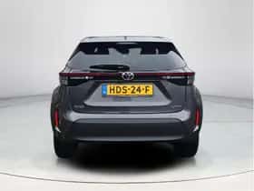 Toyota Yaris Cross (2025) thumbnail 4