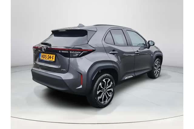 Toyota Yaris Cross (2025) thumbnail 5