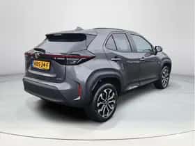 Toyota Yaris Cross (2025) thumbnail 5