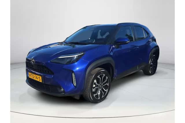 Toyota Yaris Cross (2025) thumbnail 1