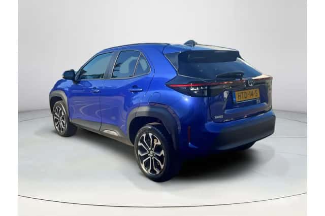 Toyota Yaris Cross (2025) thumbnail 3