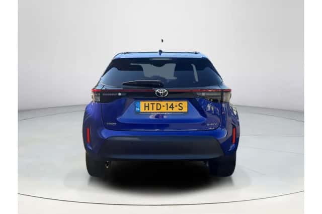 Toyota Yaris Cross (2025) thumbnail 4