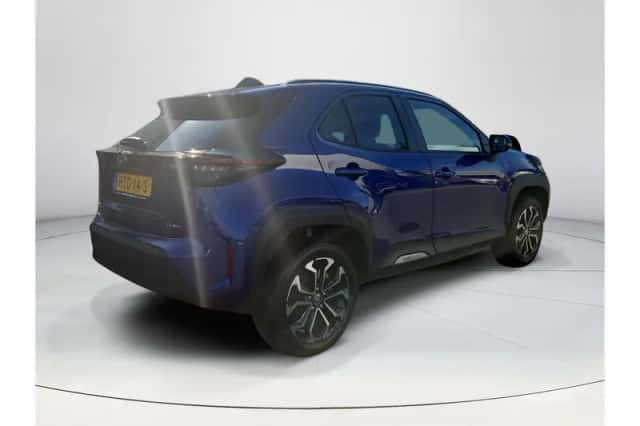 Toyota Yaris Cross (2025) thumbnail 5