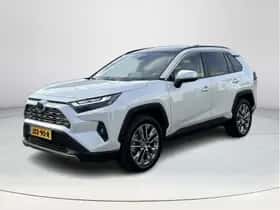 Toyota RAV4 (2024) thumbnail 1