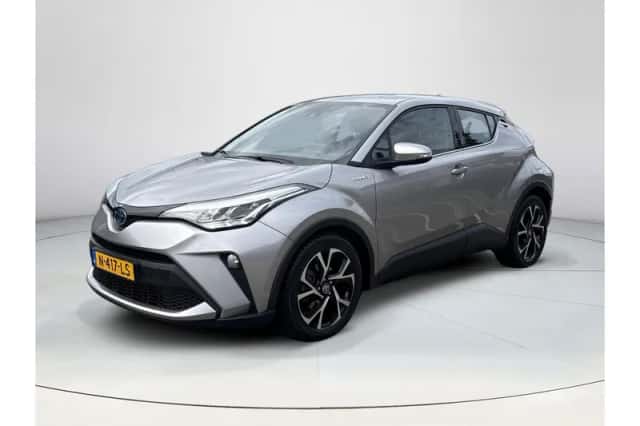 Toyota C-HR (2021) thumbnail 1