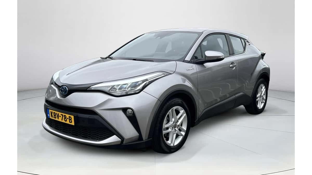 Toyota C-HR (2021) — foto 1