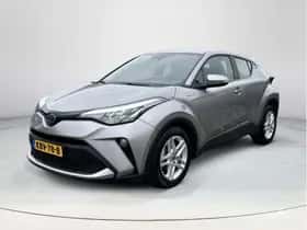 Toyota C-HR (2021) thumbnail 1