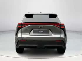 Toyota bZ4X (2025) thumbnail 4