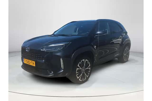 Toyota Yaris Cross (2023) thumbnail 1
