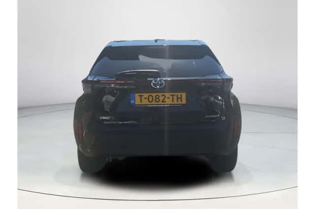 Toyota Yaris Cross (2023) thumbnail 4