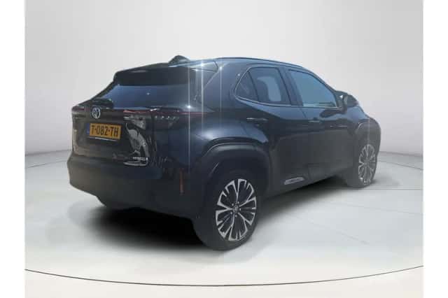 Toyota Yaris Cross (2023) thumbnail 5
