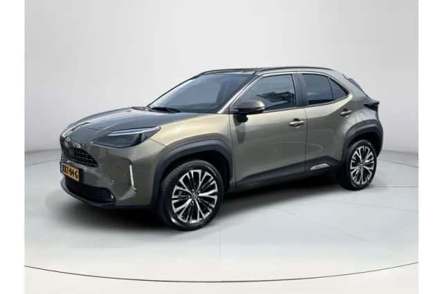 Toyota Yaris Cross (2023) thumbnail 1