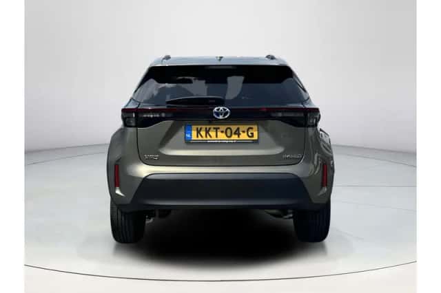Toyota Yaris Cross (2023) thumbnail 4