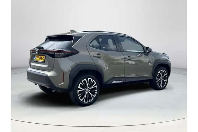Toyota Yaris Cross (2023) thumbnail 5
