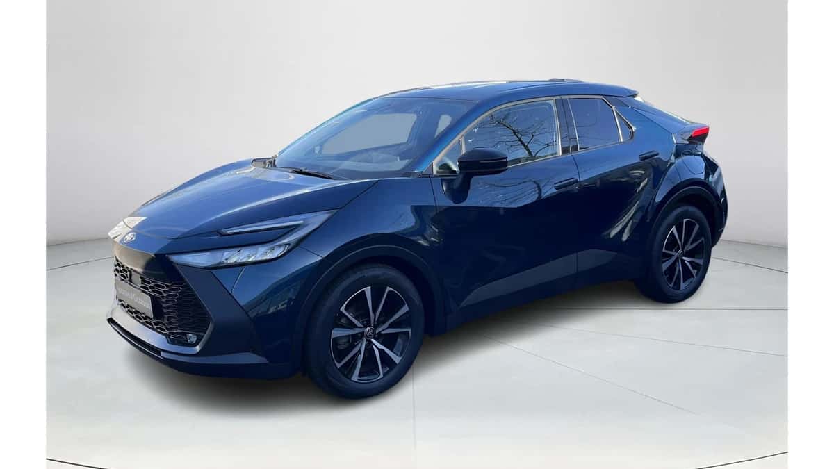 Toyota C-HR (2025) — foto 1