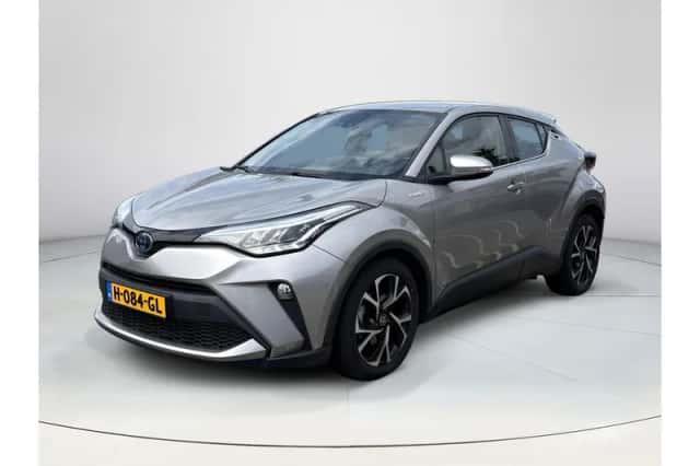 Toyota C-HR (2020) thumbnail 1
